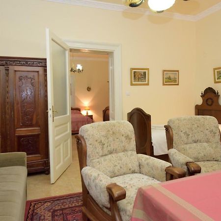 Apartman Vila Milica Kikinda ภายนอก รูปภาพ