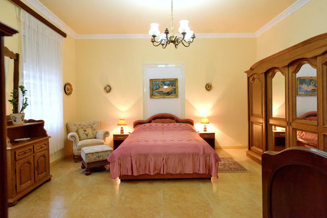 Apartman Vila Milica Kikinda ภายนอก รูปภาพ