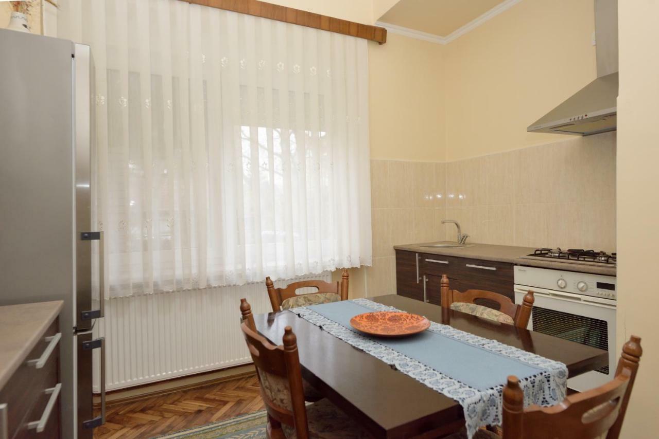 Apartman Vila Milica Kikinda ภายนอก รูปภาพ