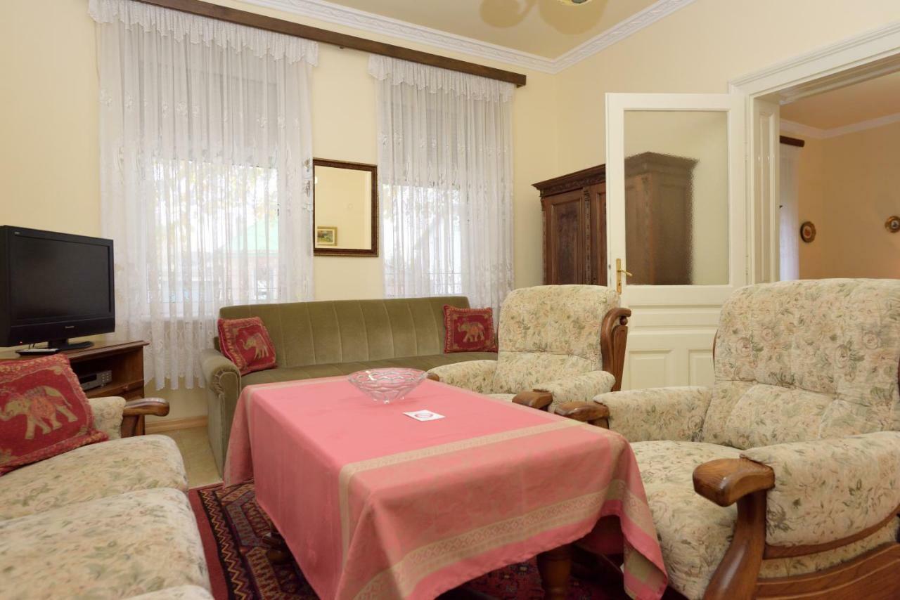 Apartman Vila Milica Kikinda ภายนอก รูปภาพ