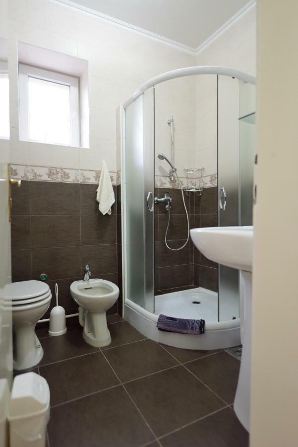 Apartman Vila Milica Kikinda ภายนอก รูปภาพ
