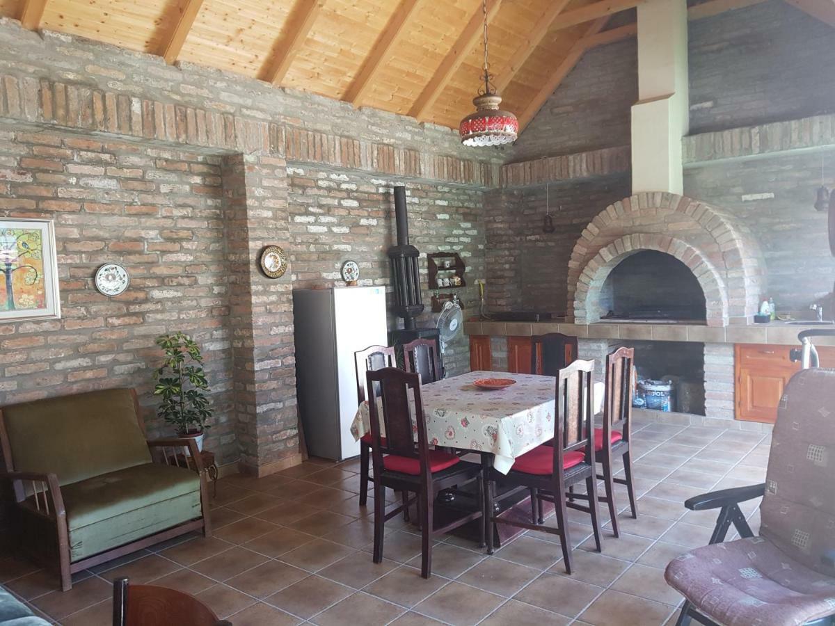 Apartman Vila Milica Kikinda ภายนอก รูปภาพ